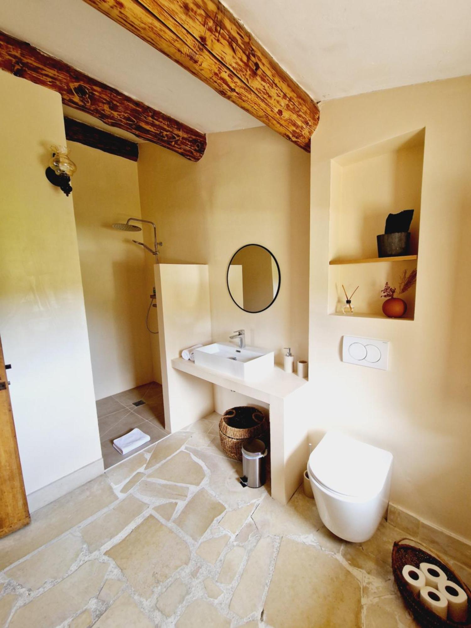 Mas Du Rollier Chambres D'Hotes エガリエール エクステリア 写真